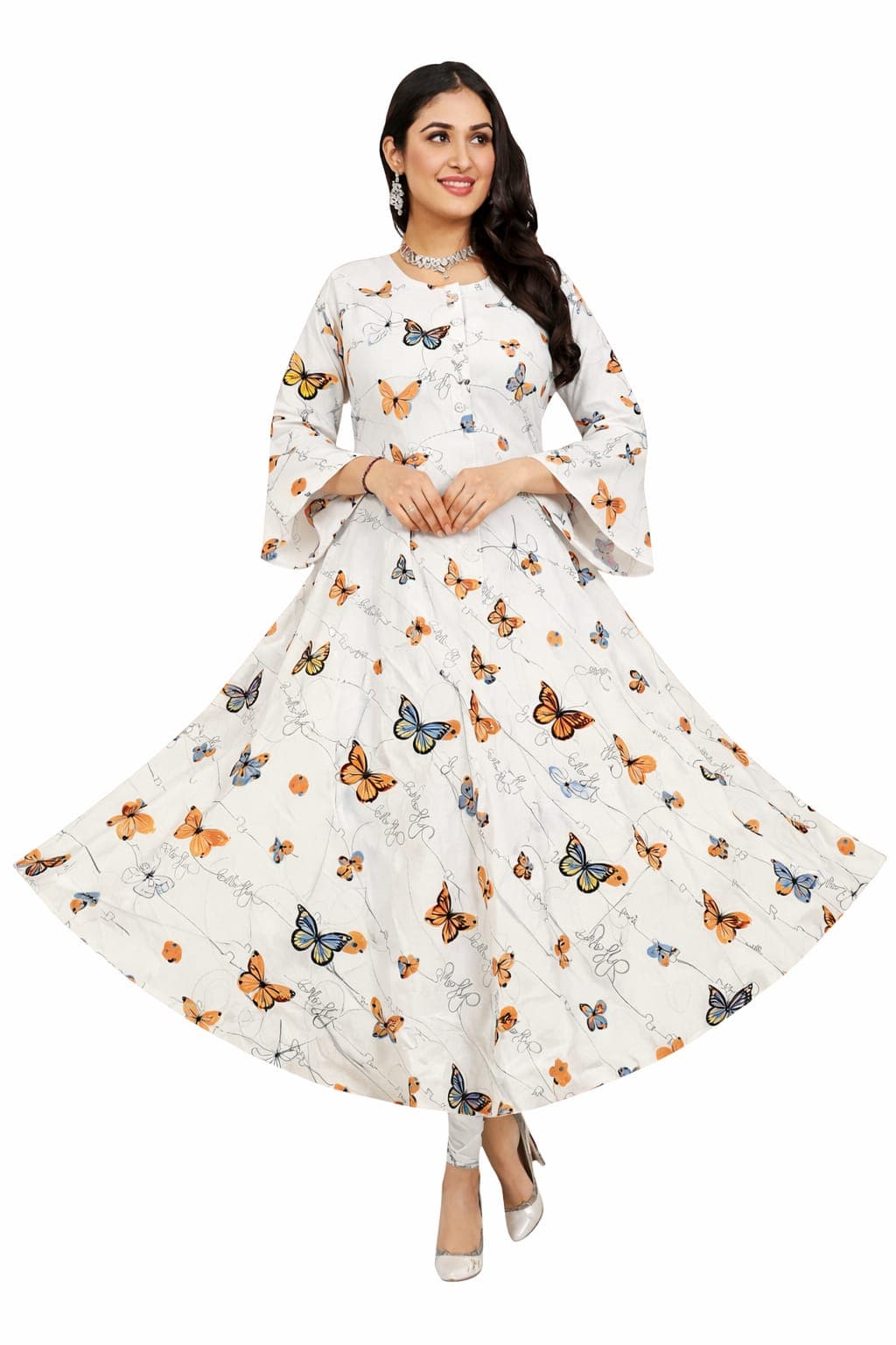 Umbrella Kurties