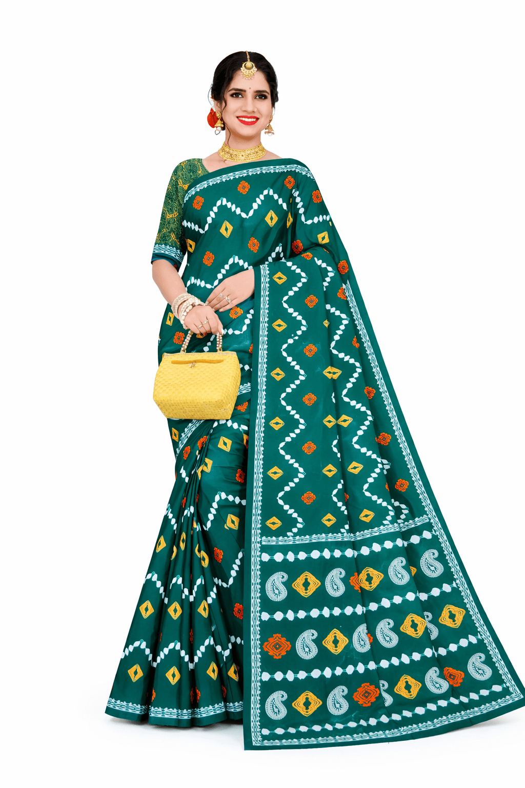 Cotton Sarees