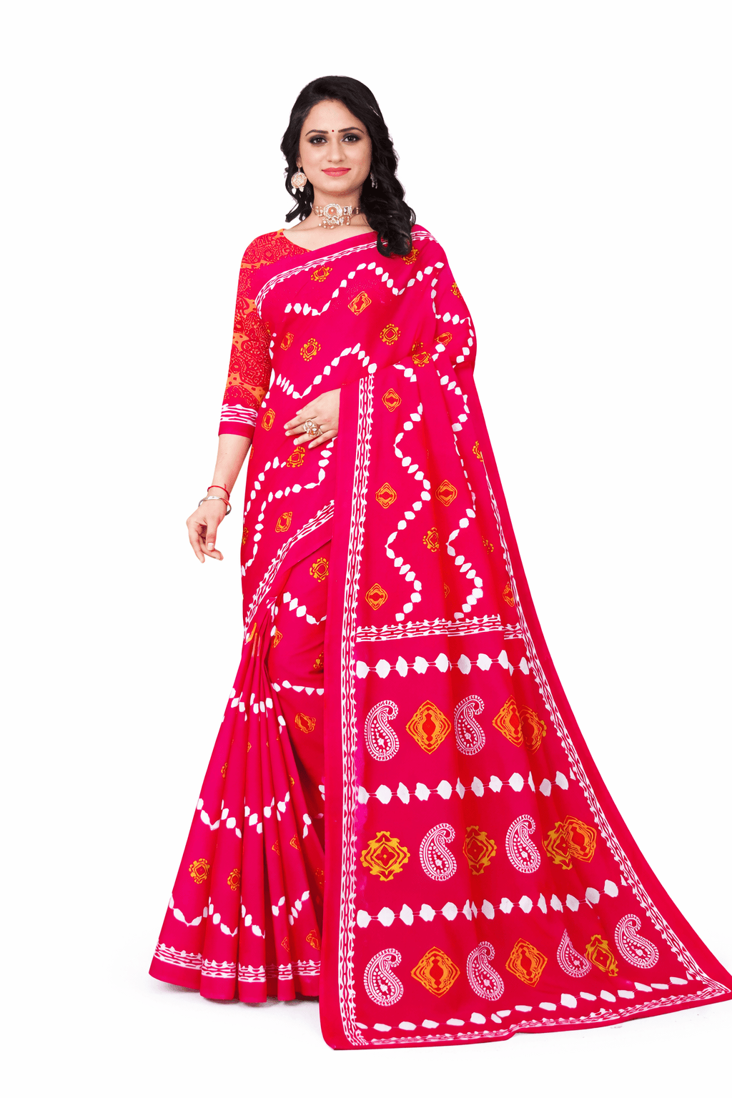 Cotton Sarees