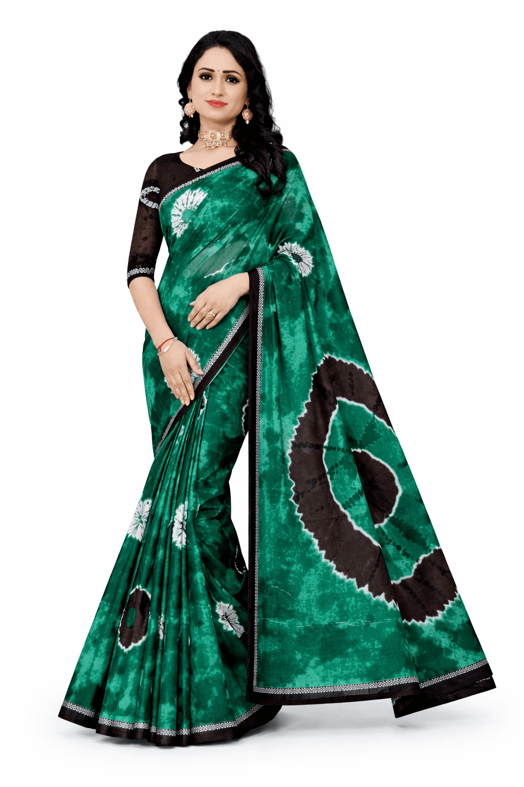 Cotton sarees