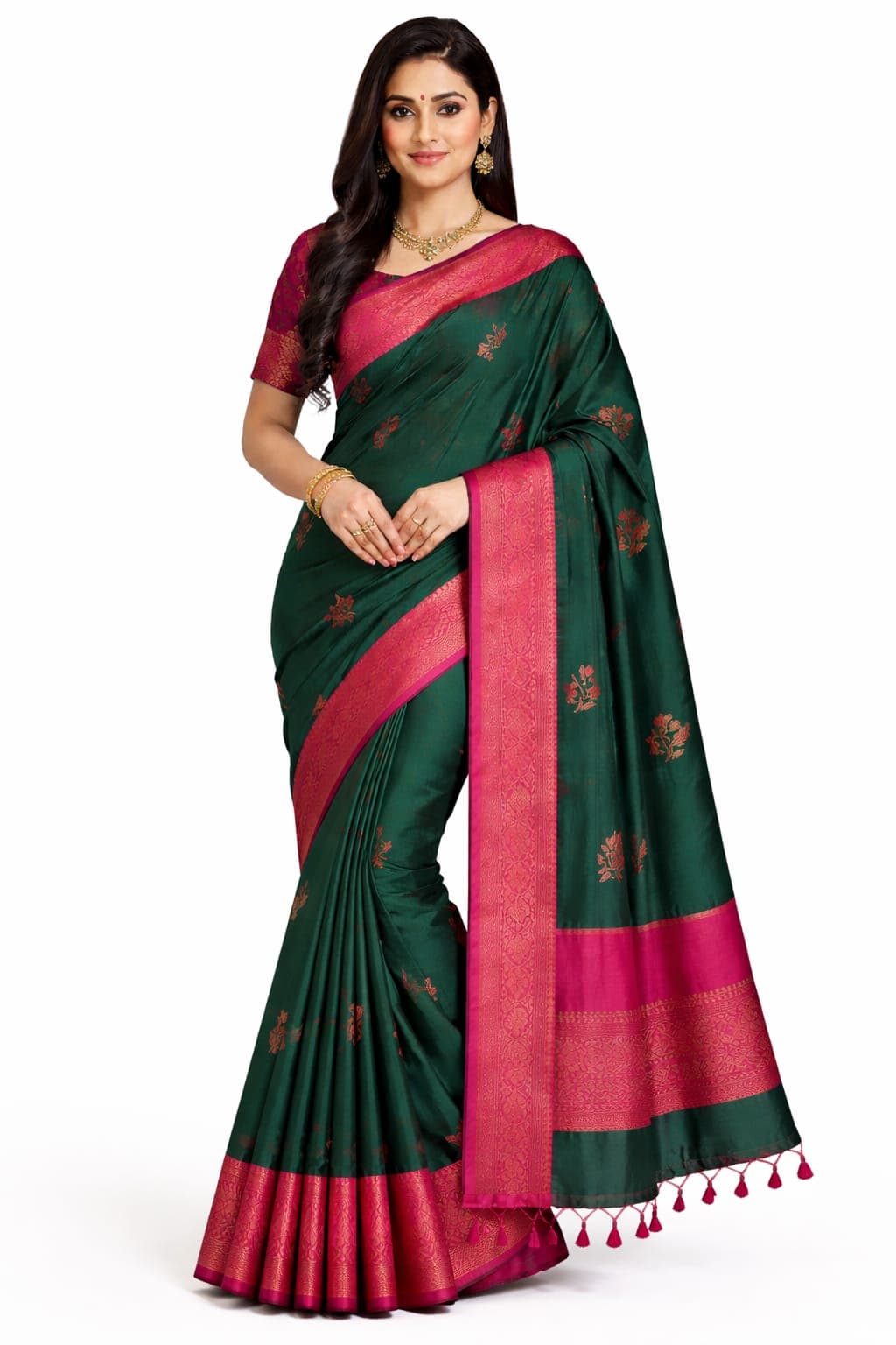 Soft Silk Sarees