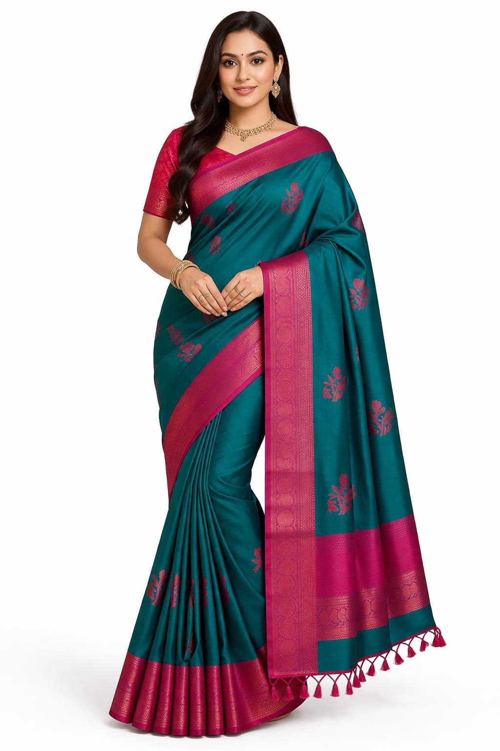 Soft Silk Sarees