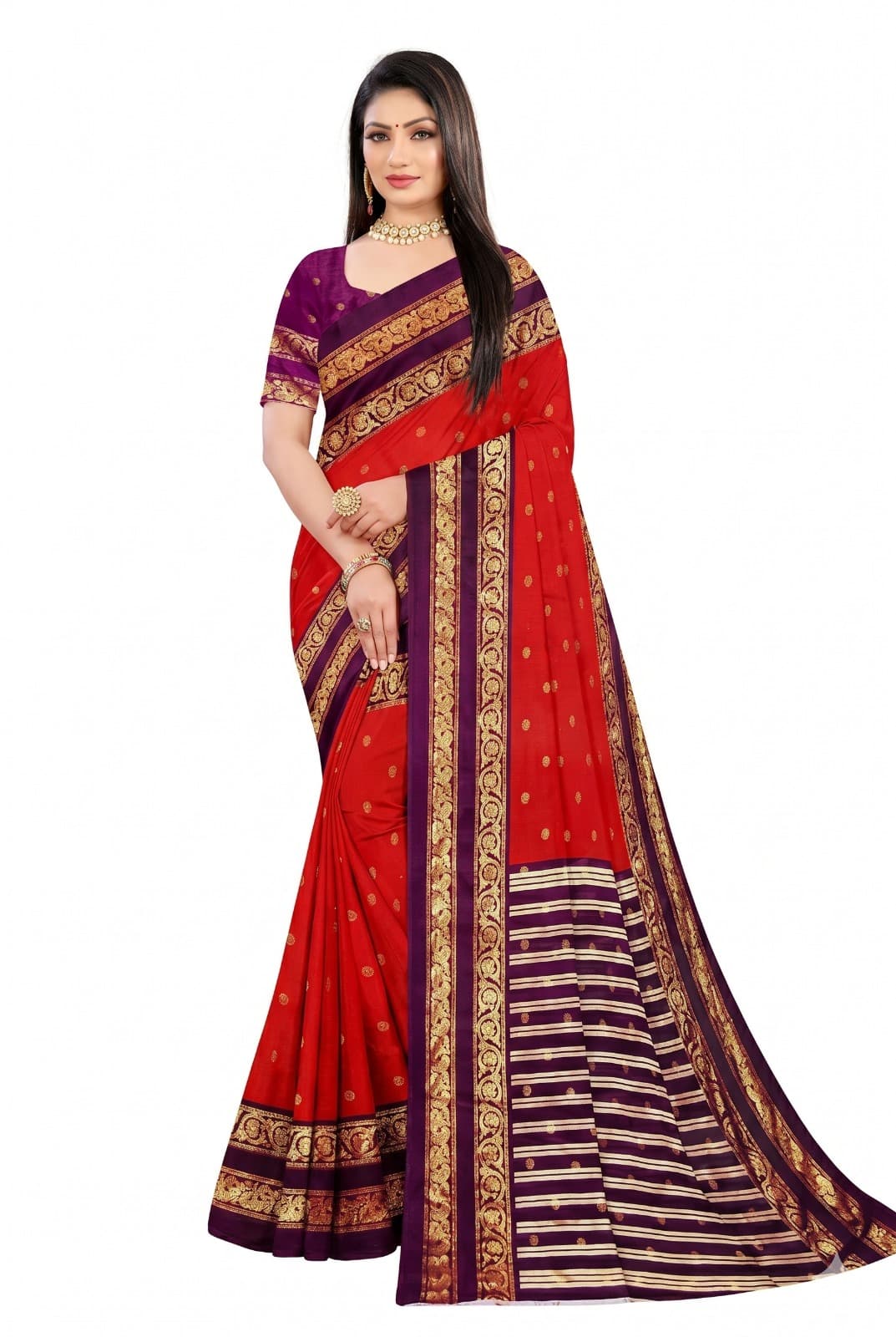 Crepe Silk Sarees