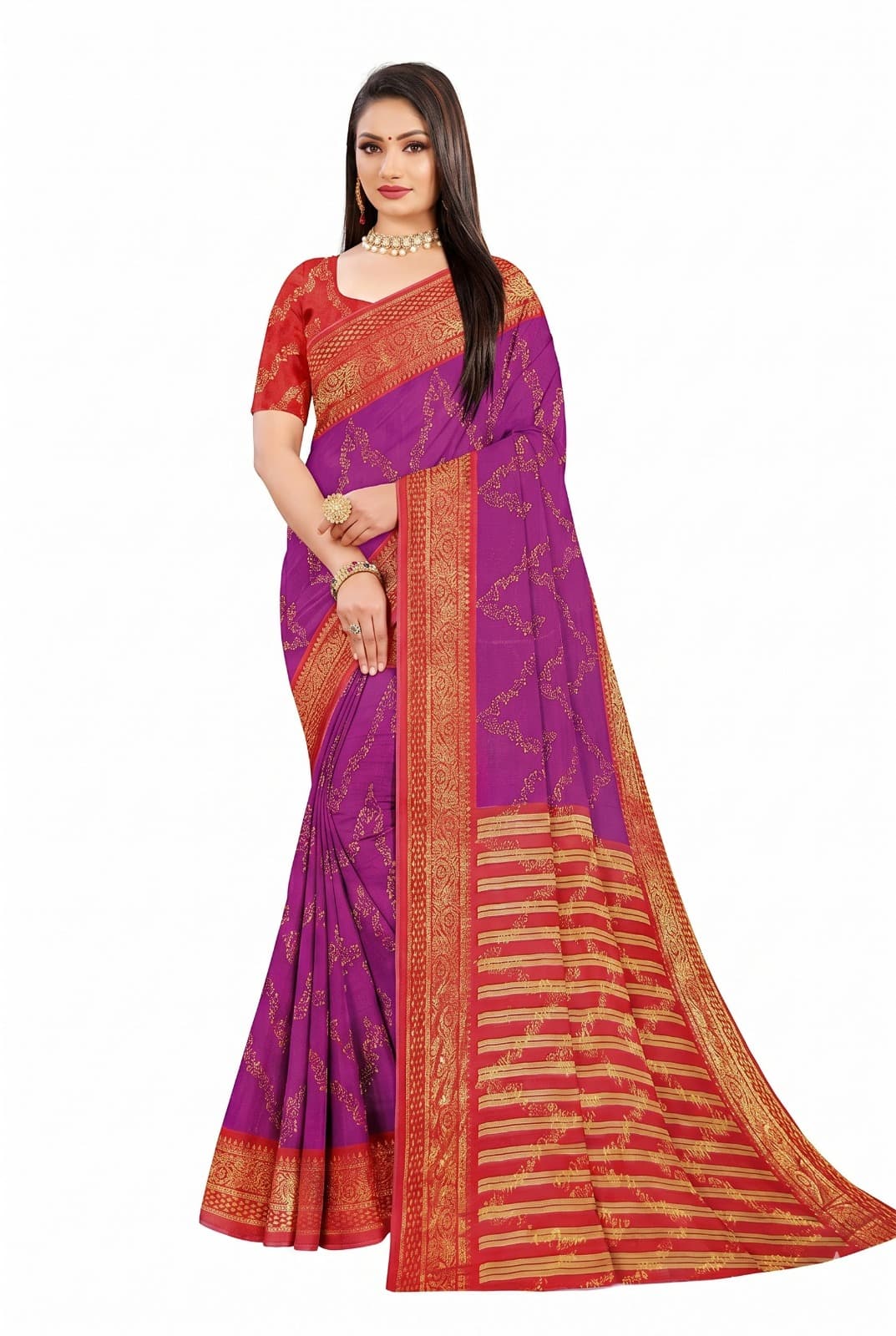 Crepe Silk Sarees