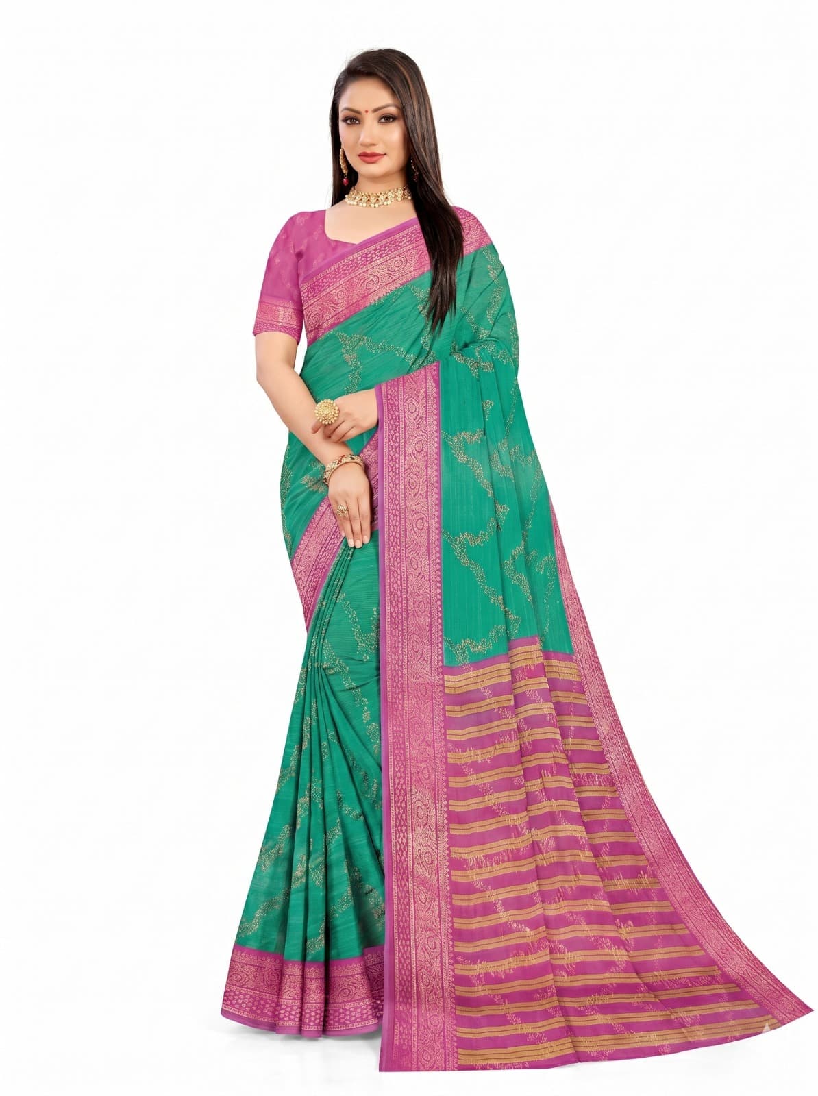 Crepe Silk Sarees