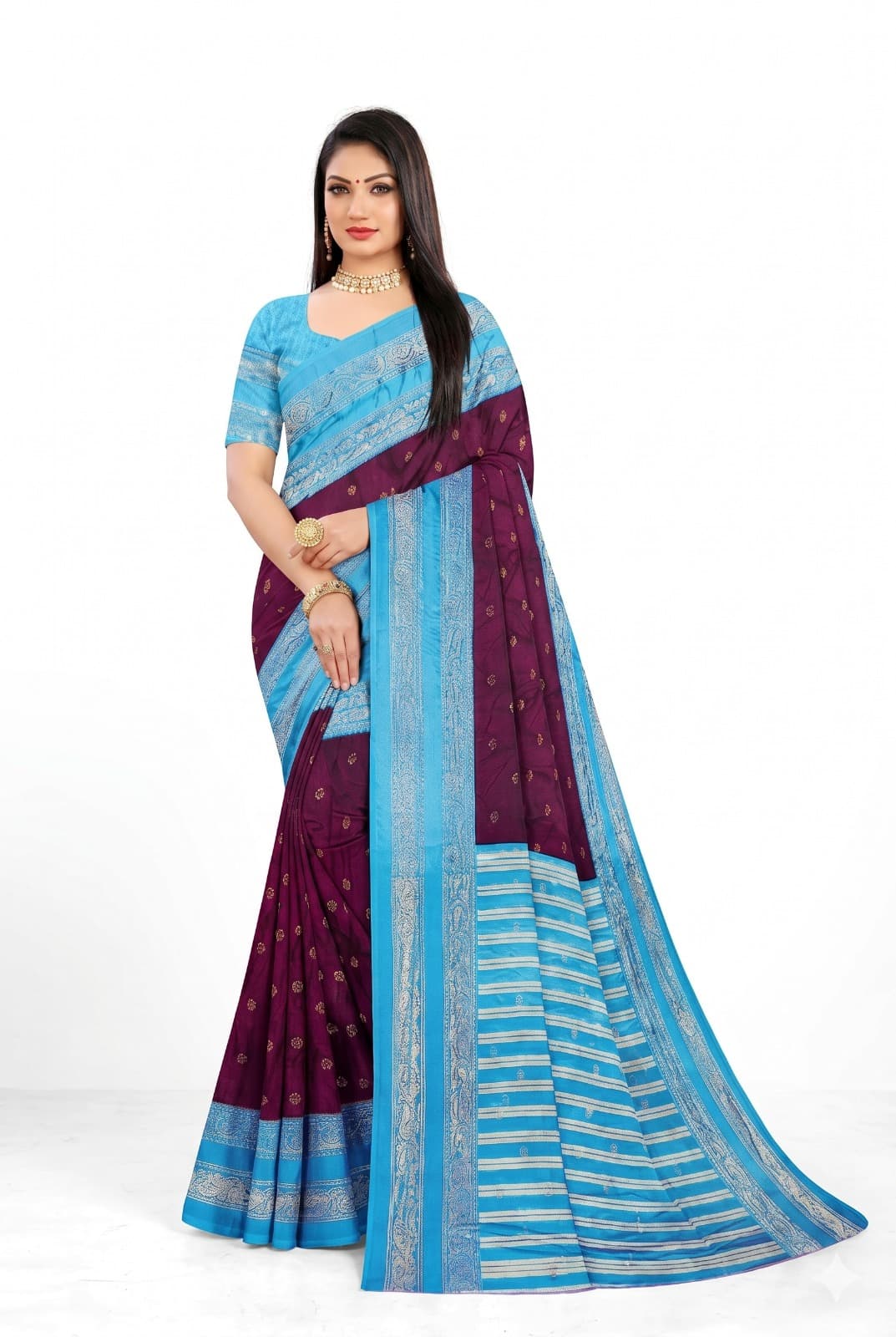 Crepe Silk Sarees