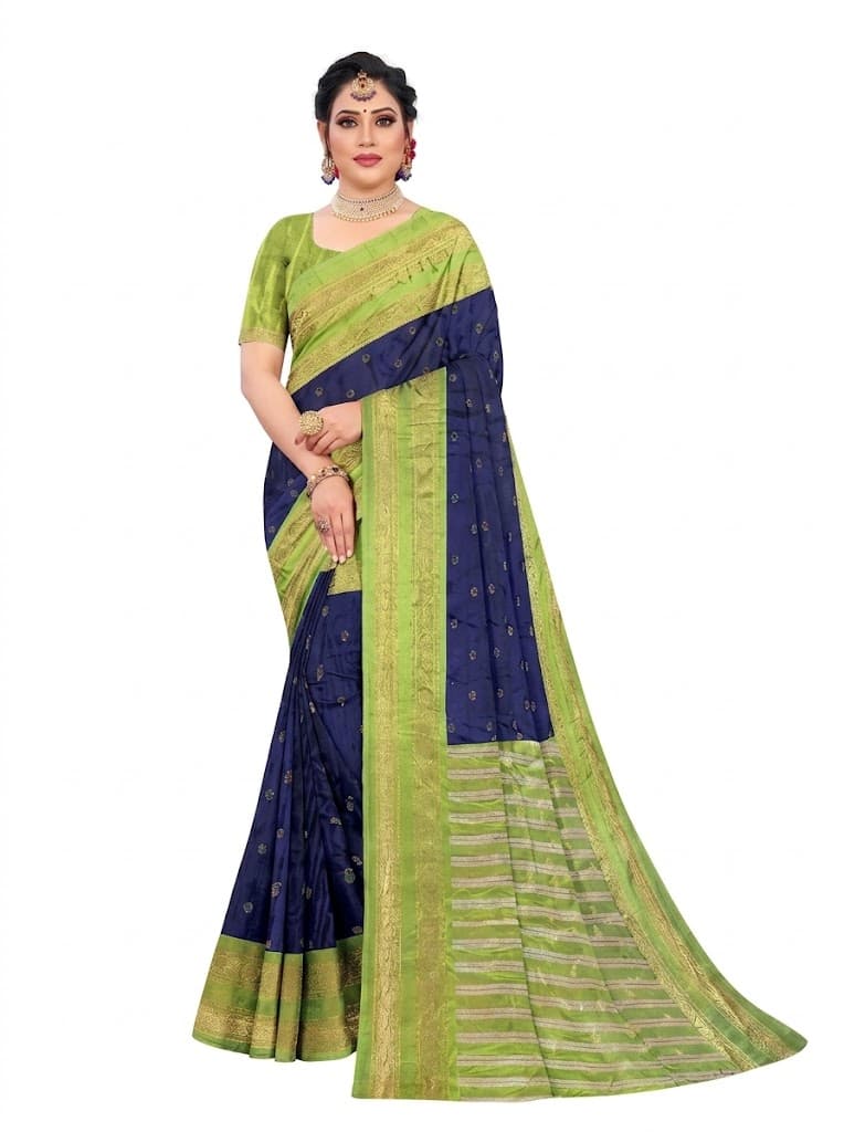 Crepe Silk Sarees