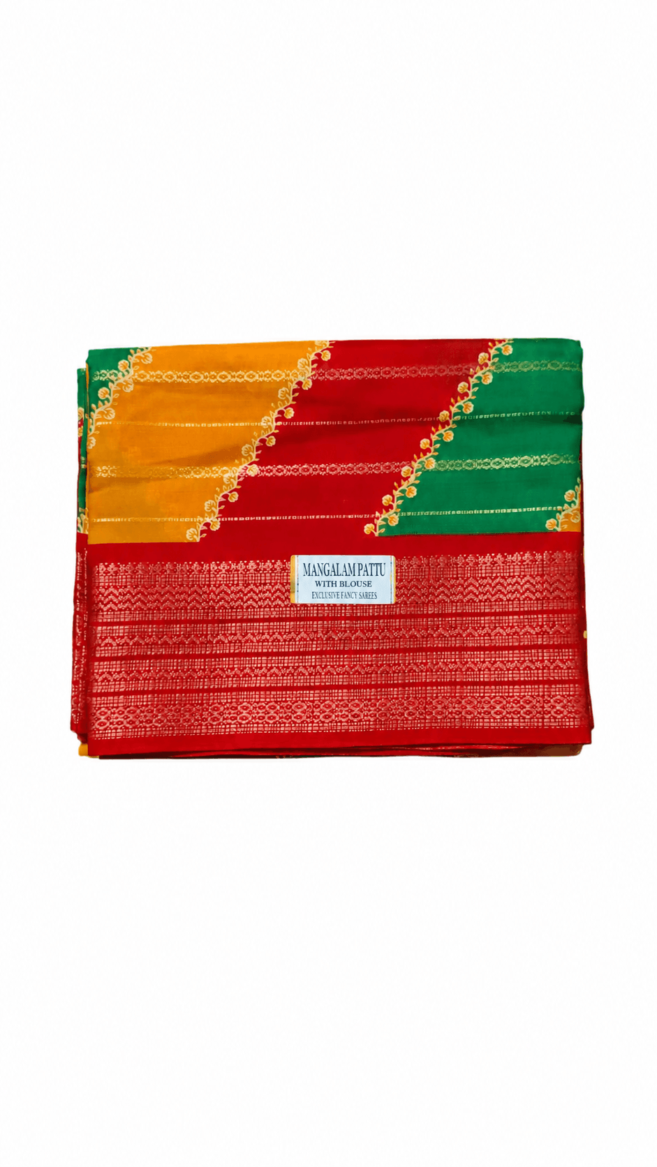 Marshmellow Dola Silk Sarees