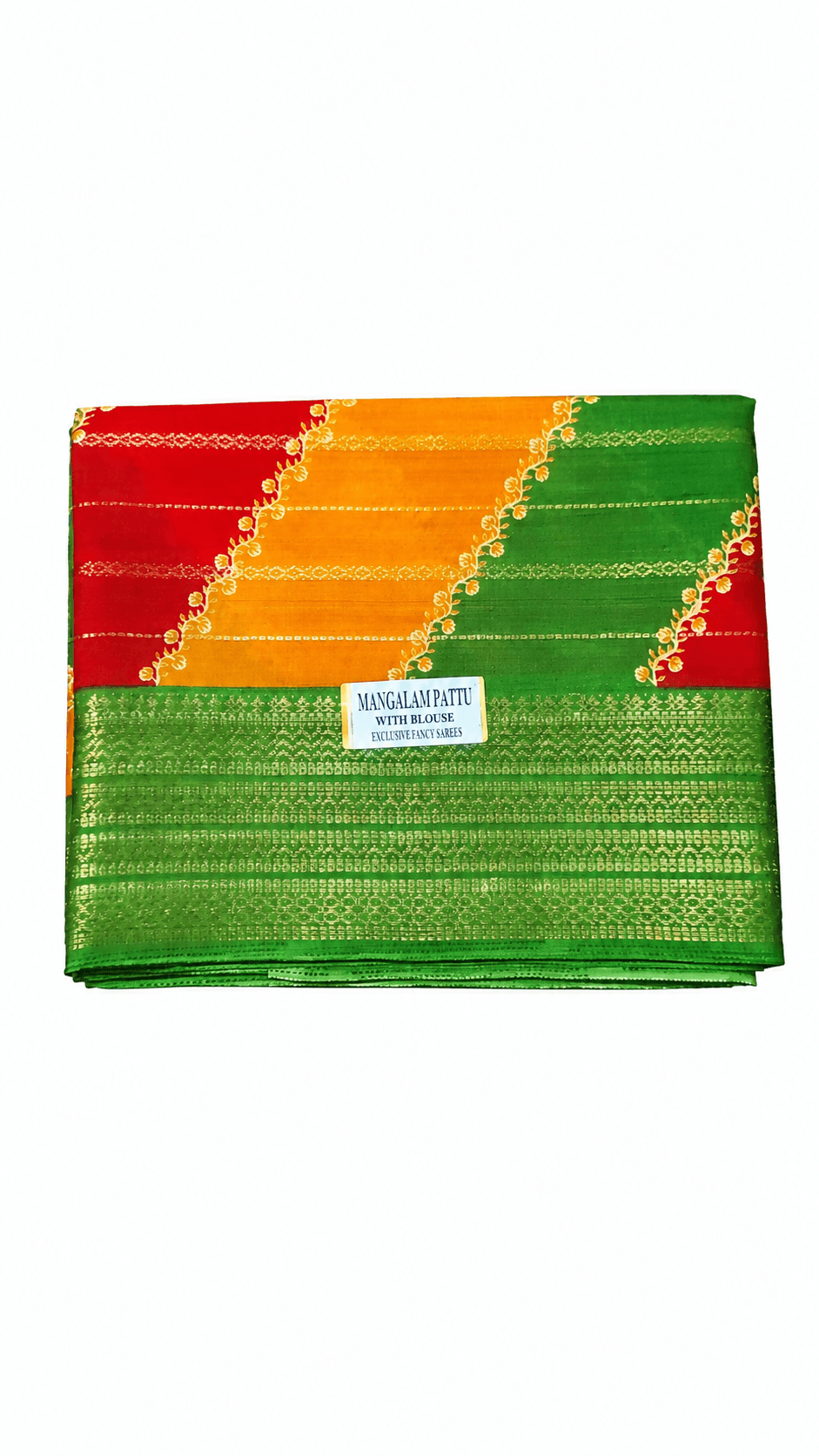 Marshmellow Dola Silk Sarees