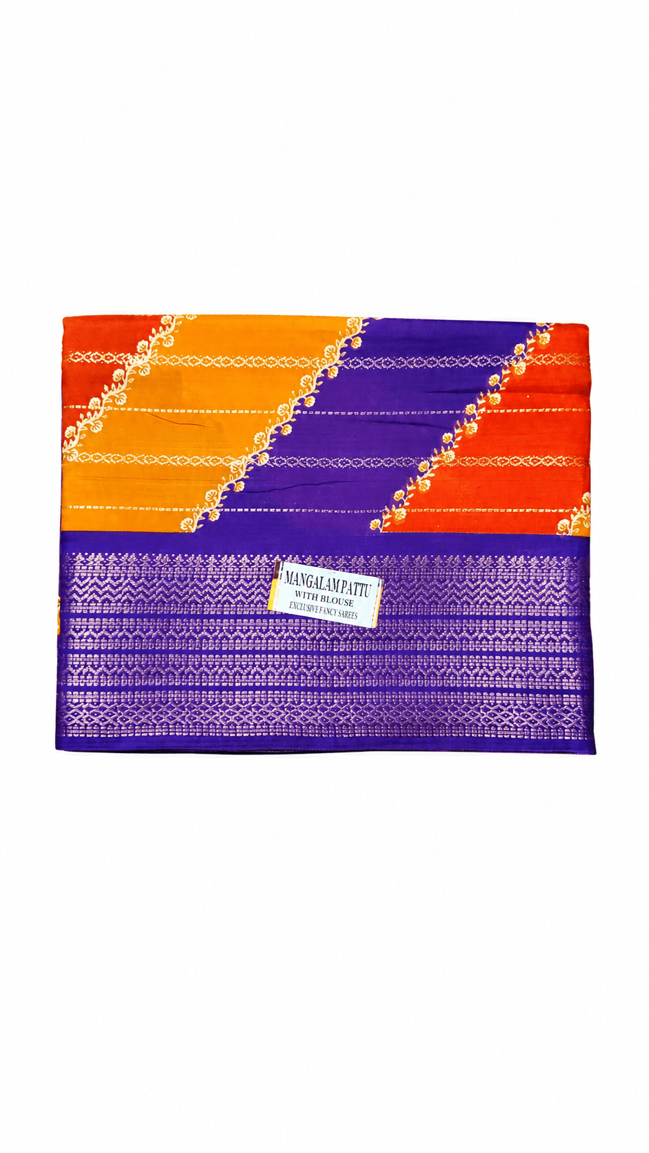 Marshmellow Dola Silk Sarees
