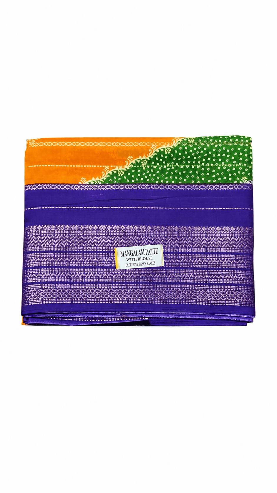 Marshmellow Dola Silk Sarees