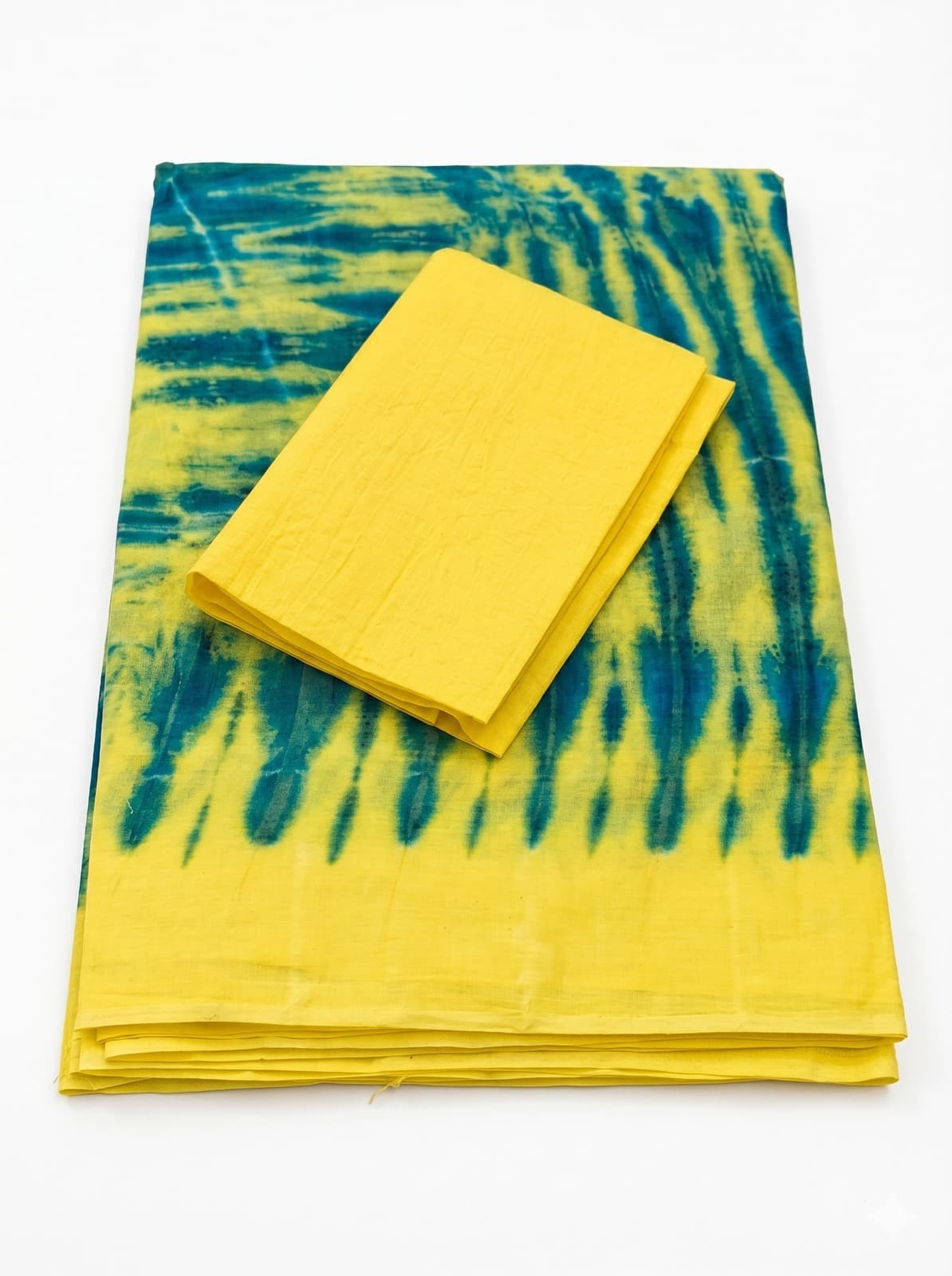 Tie-Dye Cotton Sarees